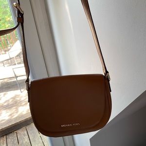 Michael Kors Tan crossbody